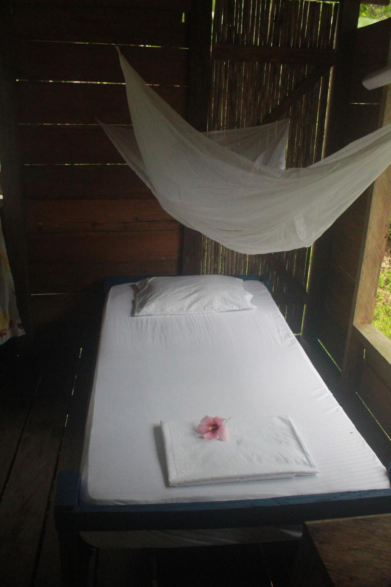 La Aldea Del Primitivo Hotel Nuquí Room photo